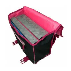 Bagtrotter Cartable Cybel Cheval Licorne 38cm Rose 12 Bagtrotter Cartable Cybel Cheval Licorne 38cm Rose -Sac maternelle Soldes B2CD 1690