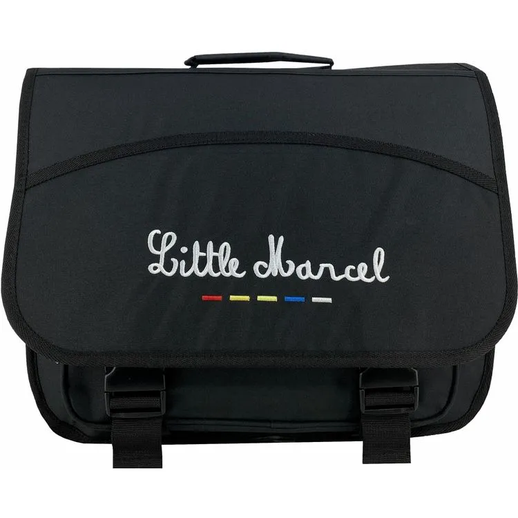 Little Marcel Cartable Scolaire & Trousse Offerte Little Marcel 4 Little Marcel Cartable Scolaire & Trousse Offerte Little Marcel – Image 2