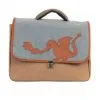 EGMONT TOYS Cartable Style Vintage Dragon -Sac maternelle Soldes B2CD 1698