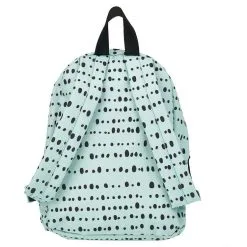 PRÊT Sac Maternelle Bleu Pois Noirs Imprimé TIGRE 13 PRÊT Sac Maternelle Bleu Pois Noirs Imprimé TIGRE -Sac maternelle Soldes B2CD 170