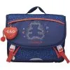 LULU CASTAGNETTE Cartable 38 Cm CP/CE1/CE2 Bleu Et Rouge Paillettes Coeurs Imprimé OURS 2 LULU CASTAGNETTE Cartable 38 Cm CP/CE1/CE2 Bleu Et Rouge Paillettes Coeurs Imprimé OURS -Sac maternelle Soldes B2CD 1702