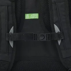 AUCHAN Cartable 38 Cm CP/CE1/CE2 Bleu Et Rouge ACTIVE GAMER -Sac maternelle Soldes B2CD 1721