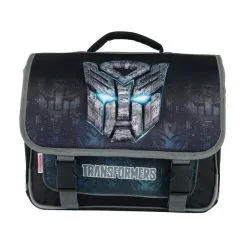 Bagtrotter Cartable Hasbro Transformers 38cm Noir