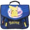 NINTENDO Cartable 38 Cm CP/CE1/CE2 Bleu Pokemon -Sac maternelle Soldes B2CD 1728