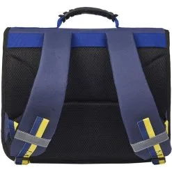 NINTENDO Cartable 38 Cm CP/CE1/CE2 Bleu Pokemon 9 NINTENDO Cartable 38 Cm CP/CE1/CE2 Bleu Pokemon -Sac maternelle Soldes B2CD 1730