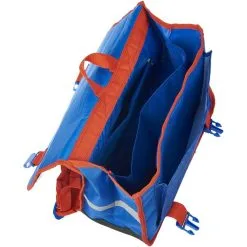 MARVEL Cartable 38 Cm CP/CE1/CE2 Bleu Et Rouge Spiderman -Sac maternelle Soldes B2CD 1738