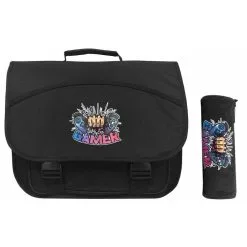 Page de garde 19 Cactus Cartable Scolaire & Trousse Offerte Cactus