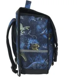 SKOOTER Cartable 38 Cm CP/CE1/CE2 Bleu DINO 10 SKOOTER Cartable 38 Cm CP/CE1/CE2 Bleu DINO -Sac maternelle Soldes B2CD 1757