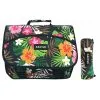 Cactus Cartable Scolaire & Trousse Offerte Cactus -Sac maternelle Soldes B2CD 1761