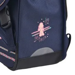 LOLA ESPELETA Cartable 38 Cm CP/CE1/CE2 Bleu -Sac maternelle Soldes B2CD 1770