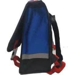 FFF Cartable 38 Cm CP/CE1/CE2 Bleu 11 FFF Cartable 38 Cm CP/CE1/CE2 Bleu -Sac maternelle Soldes B2CD 1774