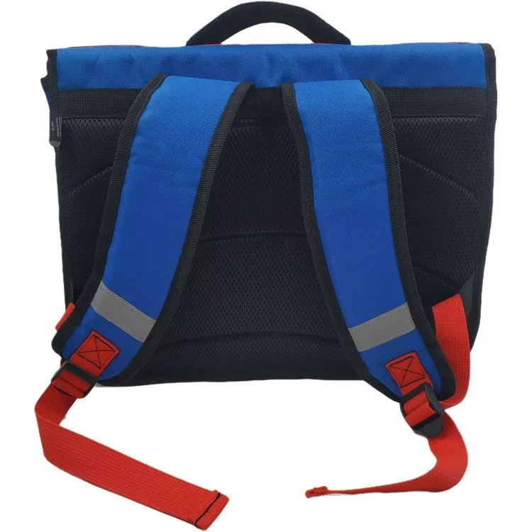 FFF Cartable 38 Cm CP/CE1/CE2 Bleu 8 FFF Cartable 38 Cm CP/CE1/CE2 Bleu – Image 6