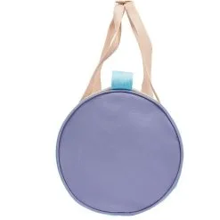 REDSKINS Sac De Sport Bleu Et Violet -Sac maternelle Soldes B2CD 1781