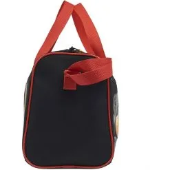 DISNEY Sac De Sport Noir Et Rouge Cars -Sac maternelle Soldes B2CD 1784
