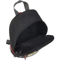 DISNEY Sac Maternelle Noir Avec Pochettes Latérales Cars -Sac maternelle Soldes B2CD 197