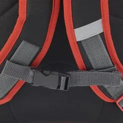 DISNEY Sac Maternelle Noir Avec Pochettes Latérales Cars -Sac maternelle Soldes B2CD 199