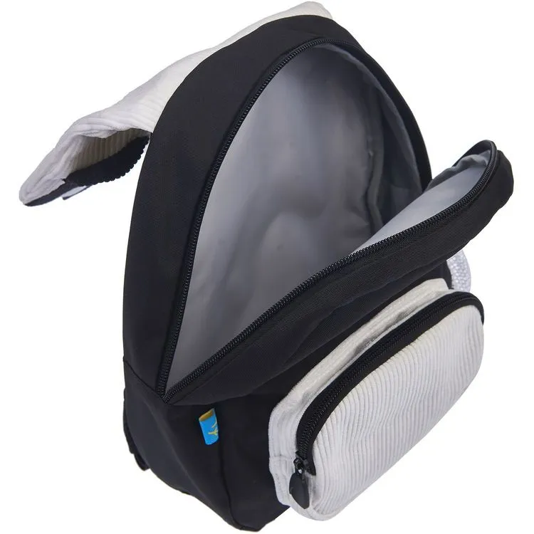 AUCHAN Sac Maternelle Noir Et Blanc PANDA 6 AUCHAN Sac Maternelle Noir Et Blanc PANDA – Image 4