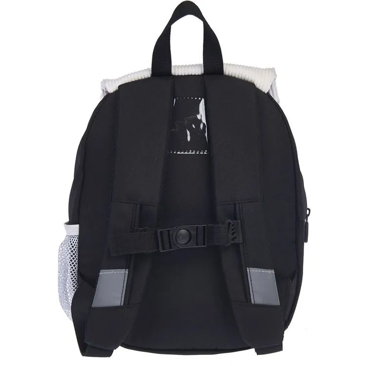 AUCHAN Sac Maternelle Noir Et Blanc PANDA 7 AUCHAN Sac Maternelle Noir Et Blanc PANDA – Image 5