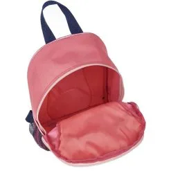 DISNEY Sac Maternelle Rose Avec Poches En Filet Sur Les Côtés Minnie -Sac maternelle Soldes B2CD 208