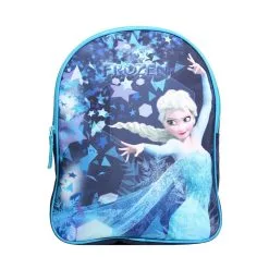 Bagtrotter BAGTROTTER Sac à Dos Gouter Maternelle 31 Cm Disney La Reine Des Neiges / Frozen Bleu