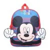 Bagtrotter Sac à Dos 31 Cm Avec Détails 3D Disney Mickey Bleu Bagtrotter -Sac maternelle Soldes B2CD 222