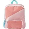 AUCHAN Sac Maternelle Rose LOVE -Sac maternelle Soldes B2CD 238