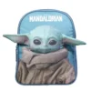 Bagtrotter Sac à Dos 31 Cm Avec Détails 3D Baby Yoda Star Wars / The Mandalorian Bleu Bagtrotter -Sac maternelle Soldes B2CD 24