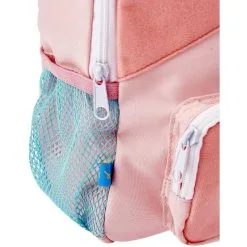 AUCHAN Sac Maternelle Rose LOVE -Sac maternelle Soldes B2CD 243