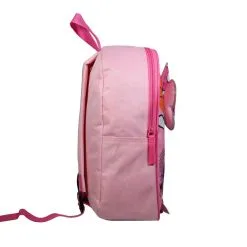 Bagtrotter Sac à Dos 31 Cm Avec Détails 3D Noeud Et Jupe Disney Minnie Rose Bagtrotter -Sac maternelle Soldes B2CD 246