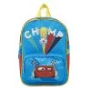 DISNEY Sac Maternelle Avec Pochette Avant Bleu Cars -Sac maternelle Soldes B2CD 254