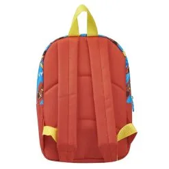 DISNEY Sac Maternelle Avec Pochette Avant Bleu Cars -Sac maternelle Soldes B2CD 256