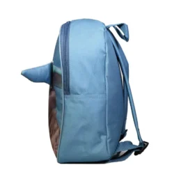 Bagtrotter Sac à Dos 31 Cm Avec Détails 3D Baby Yoda Star Wars / The Mandalorian Bleu Bagtrotter -Sac maternelle Soldes B2CD 26