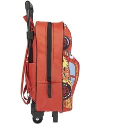 DISNEY Sac Maternelle 3D à Roulettes Rouge Cars 9 DISNEY Sac Maternelle 3D à Roulettes Rouge Cars -Sac maternelle Soldes B2CD 260