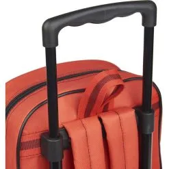 DISNEY Sac Maternelle 3D à Roulettes Rouge Cars 12 DISNEY Sac Maternelle 3D à Roulettes Rouge Cars -Sac maternelle Soldes B2CD 263