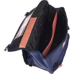 LOLA ESPELETTA Cartable à Roulettes 38 Cm CP/CE1/CE2 Bleu -Sac maternelle Soldes B2CD 273