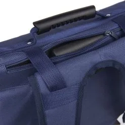 LOLA ESPELETTA Cartable à Roulettes 38 Cm CP/CE1/CE2 Bleu -Sac maternelle Soldes B2CD 275