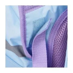 DISNEY Cartable à Roulettes 38 Cm CP/CE1/CE2 Bleu Et Violet Reine Des Neiges -Sac maternelle Soldes B2CD 280