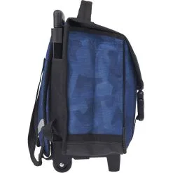 SCOOTER Cartable à Roulettes 38 Cm CP/CE1/CE2 Bleu Imprimé TIGRE 10 SCOOTER Cartable à Roulettes 38 Cm CP/CE1/CE2 Bleu Imprimé TIGRE -Sac maternelle Soldes B2CD 284
