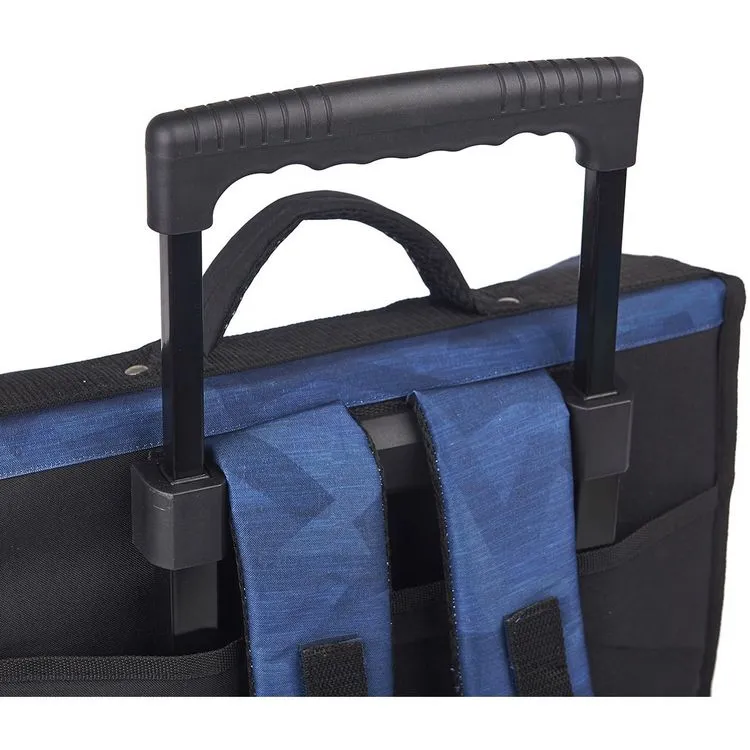 SCOOTER Cartable à Roulettes 38 Cm CP/CE1/CE2 Bleu Imprimé TIGRE 8 SCOOTER Cartable à Roulettes 38 Cm CP/CE1/CE2 Bleu Imprimé TIGRE – Image 6