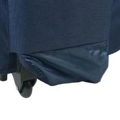 Smiley Cartables à Roulettes Bleu Motif Fleurs SMILEY WORLD 11 Smiley Cartables à Roulettes Bleu Motif Fleurs SMILEY WORLD -Sac maternelle Soldes B2CD 310