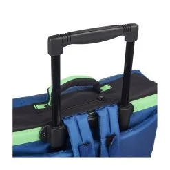 AUCHAN Cartable à Roulettes 41 Cm CM1/CM2 Bleu Intergalatic Avec LED Intégrées 12 AUCHAN Cartable à Roulettes 41 Cm CM1/CM2 Bleu Intergalatic Avec LED Intégrées -Sac maternelle Soldes B2CD 323