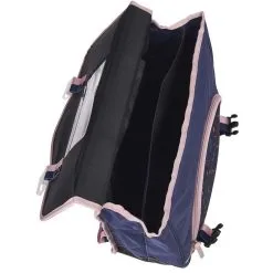 Naf Naf Cartable à Roulettes 41 Cm CM1/CM2 Bleu Et Rose Motif Floral 11 Naf Naf Cartable à Roulettes 41 Cm CM1/CM2 Bleu Et Rose Motif Floral -Sac maternelle Soldes B2CD 328