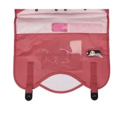 AUCHAN Cartable à Roulettes 41 Cm CM1/CM2 Multicolore Fashion Mermaid -Sac maternelle Soldes B2CD 342