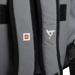 LEGO Cartable à Roulettes 38 Cm CP/CE1/CE2 Noir Et Or NINJAGO 10 LEGO Cartable à Roulettes 38 Cm CP/CE1/CE2 Noir Et Or NINJAGO -Sac maternelle Soldes B2CD 346