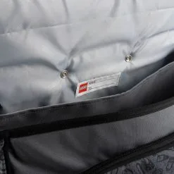 LEGO Cartable à Roulettes 38 Cm CP/CE1/CE2 Noir Et Or NINJAGO 11 LEGO Cartable à Roulettes 38 Cm CP/CE1/CE2 Noir Et Or NINJAGO -Sac maternelle Soldes B2CD 347