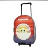 Bagtrotter Sac à Dos à Roulettes 31 Cm Star Wars / The Mandalorian Baby Yoda Gris Bagtrotter -Sac maternelle Soldes B2CD 359
