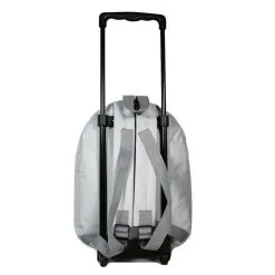 Bagtrotter Sac à Dos à Roulettes 31 Cm Star Wars / The Mandalorian Baby Yoda Gris Bagtrotter -Sac maternelle Soldes B2CD 361