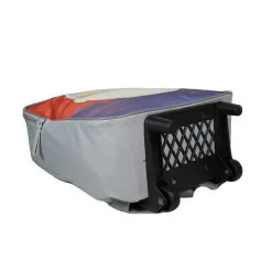 Bagtrotter Sac à Dos à Roulettes 31 Cm Star Wars / The Mandalorian Baby Yoda Gris Bagtrotter -Sac maternelle Soldes B2CD 362