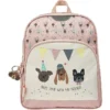 SPA Sac Maternelle Rose Motifs Et Imprimés CHIENS -Sac maternelle Soldes B2CD 41