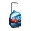 Bagtrotter Sac à Dos à Roulettes Maternelle 31 Cm Disney Cars Bleu Marine Bagtrotter -Sac maternelle Soldes B2CD 424